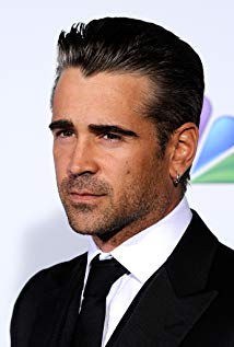 How tall is Colin Farrell?